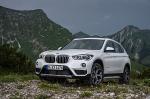 BMW X1 xDrive2.5d xLine 2015 года